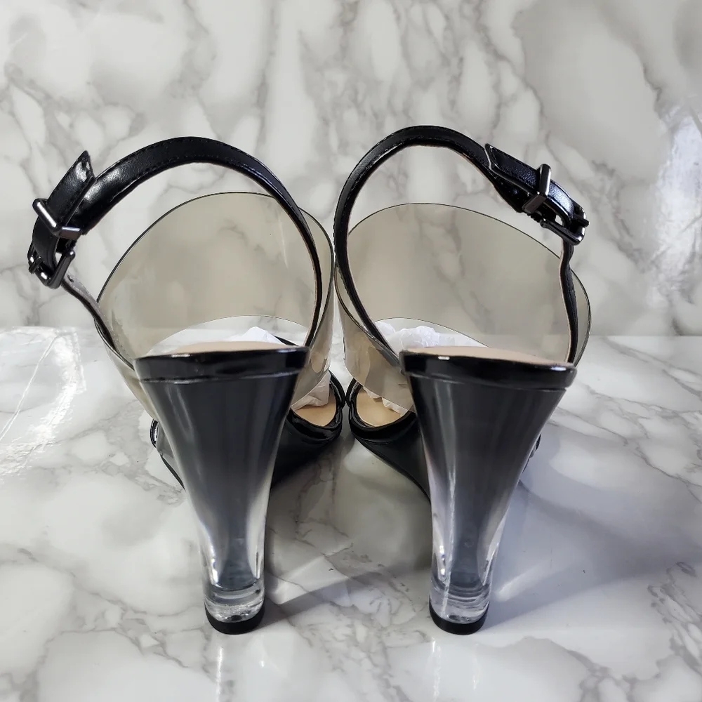 Mix No.6 Black Smoke Nappa 7.5